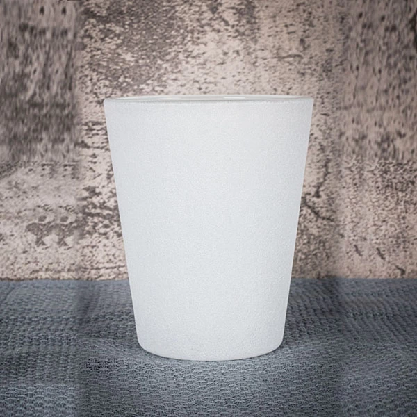 China white candle vessel supplier