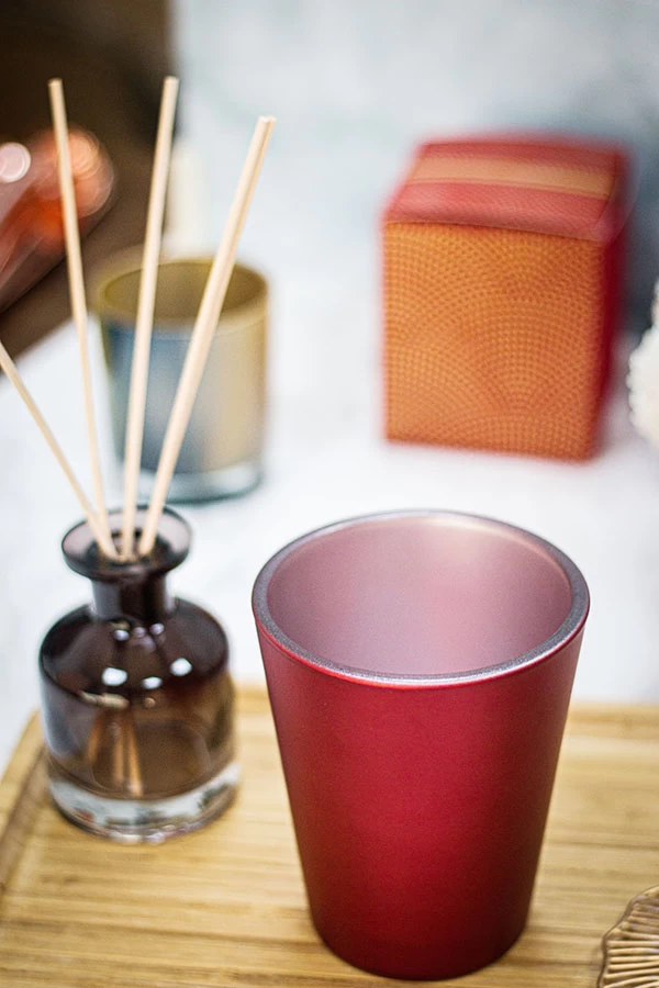 China taper candle holder factory