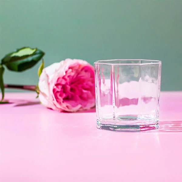 China empty candle holder supplier