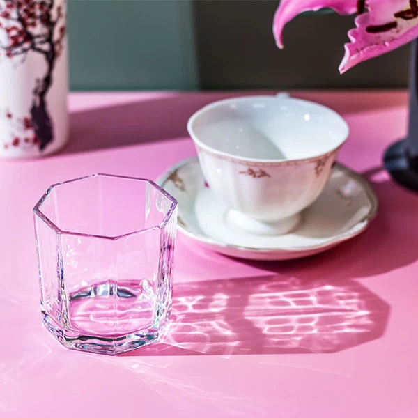 China empty candle holder manufacturer