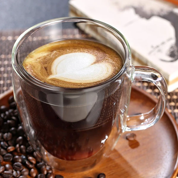 double wall coffee cup