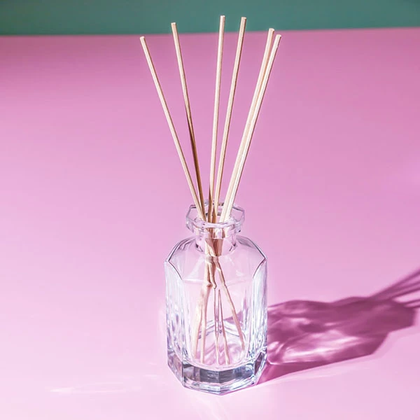  octangle reed diffuser bottle on sale China