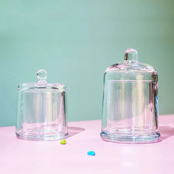 Glass Cloche Making