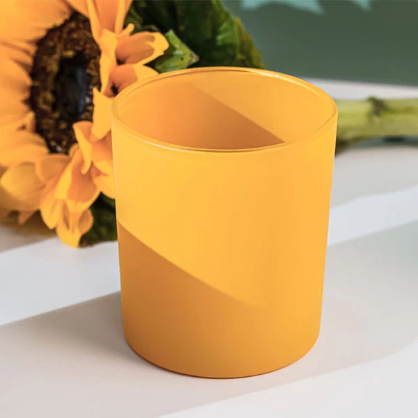 china votive candle jar factory