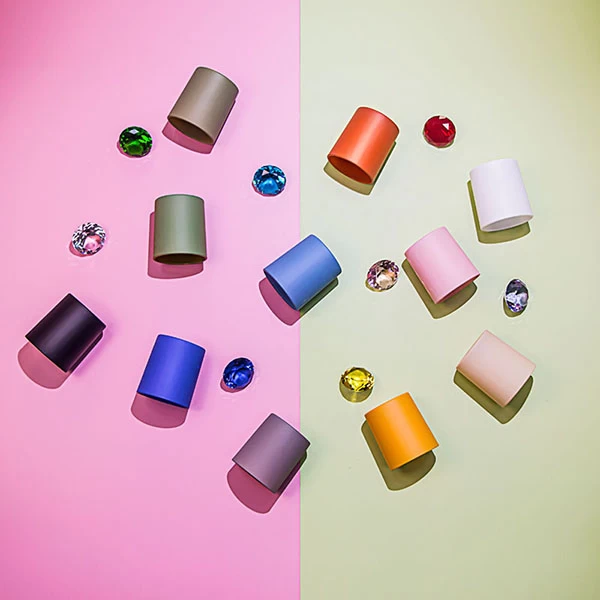 candle containers