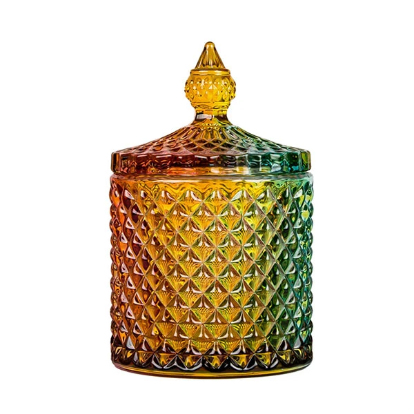 china Glass Apothecary Jars manufacturer