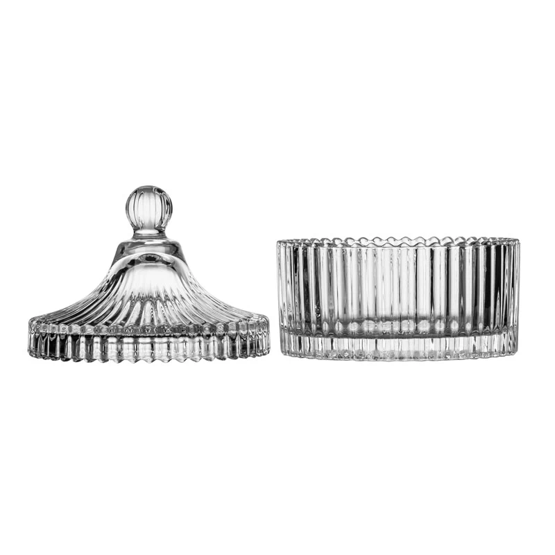 Luxury Crystal Storage Container for Scented Candles