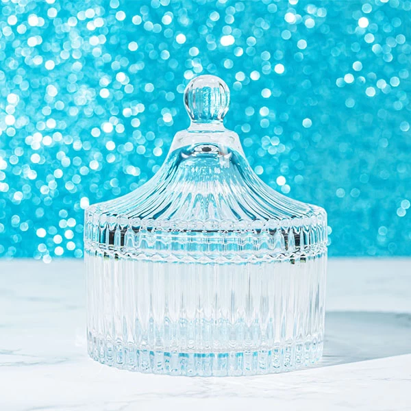 Crystal Storage Container