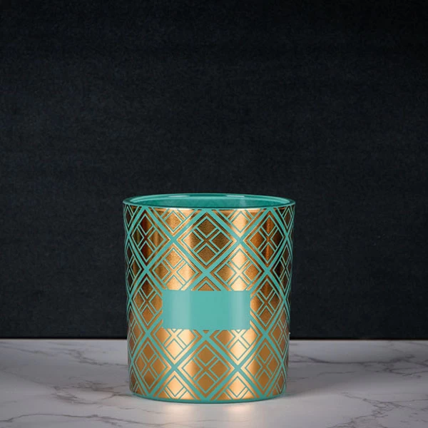 votive candle jar