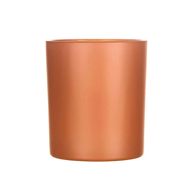 candle glass