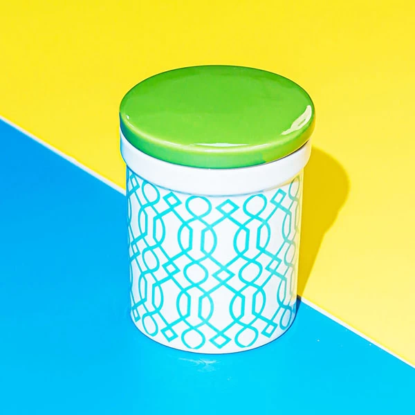 ceramic candle jars wholesale china