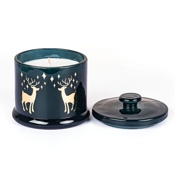glass container with lid factory