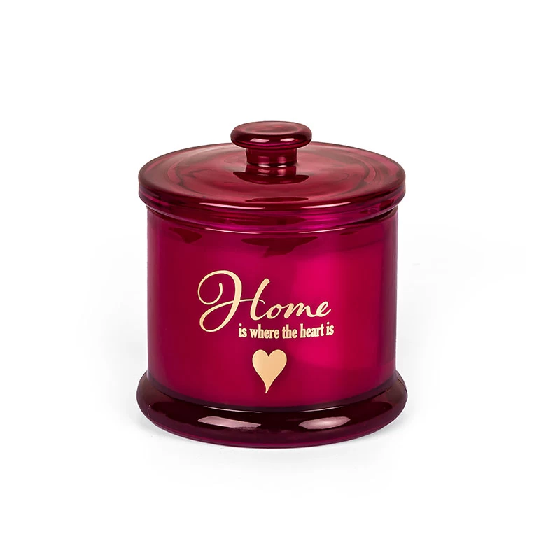 New Product Empty Fragrances Container Glass 9oz 
