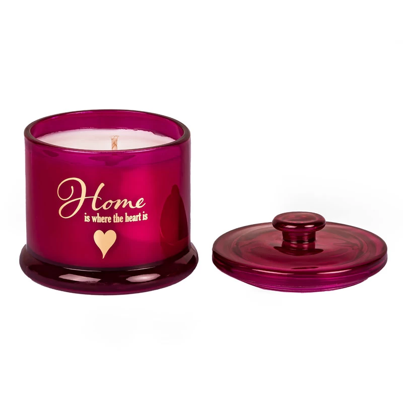 New Product Empty Fragrances Container Glass 9oz 