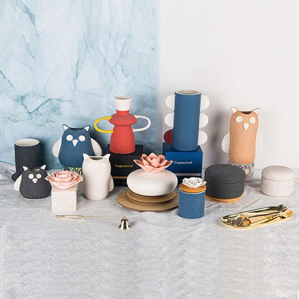 ceramic vase