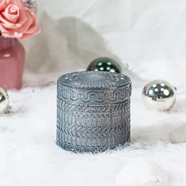 smoky candle sticks