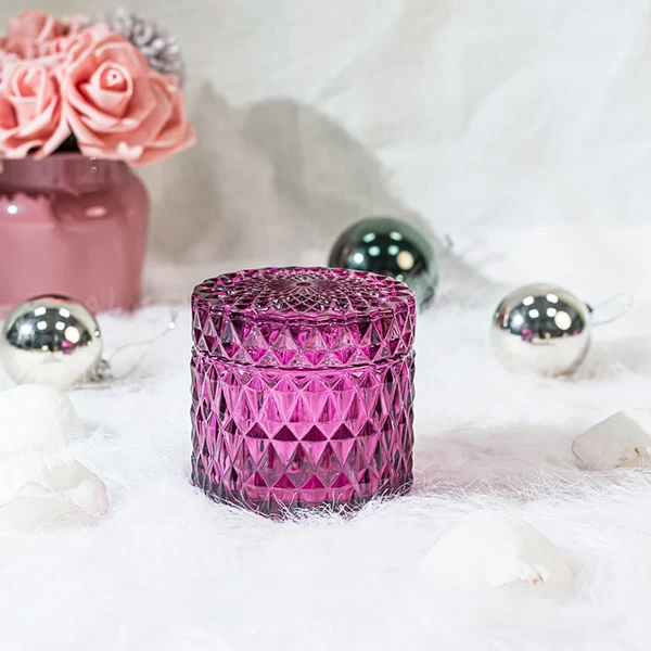 votive candle jar