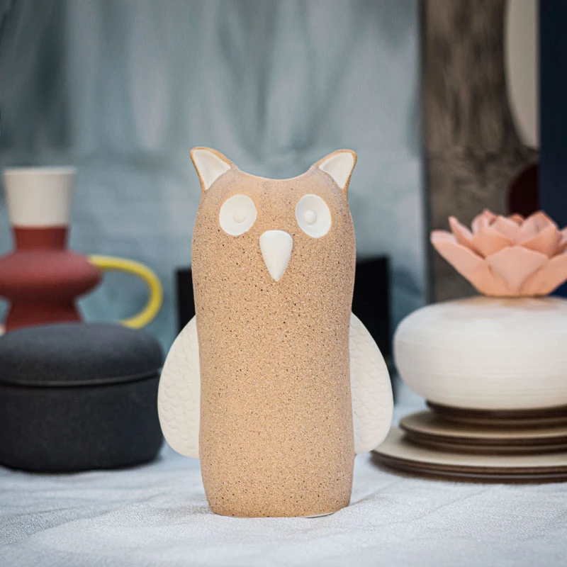 Handmade Rustin Home Decor Ceramic Vase Wholesale