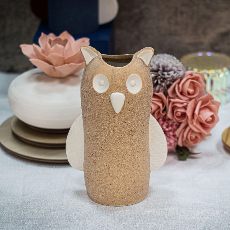 Handmade Rustin Home Decor Ceramic Vase Wholesale