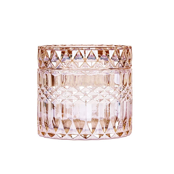 empty votive candle jar