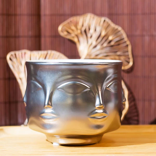 muse ceramic candle holder factory Cupwind