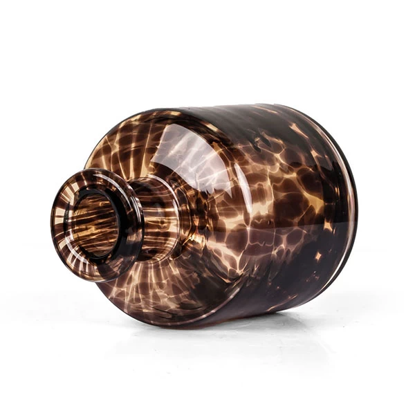 glass reed diffuser bottle 