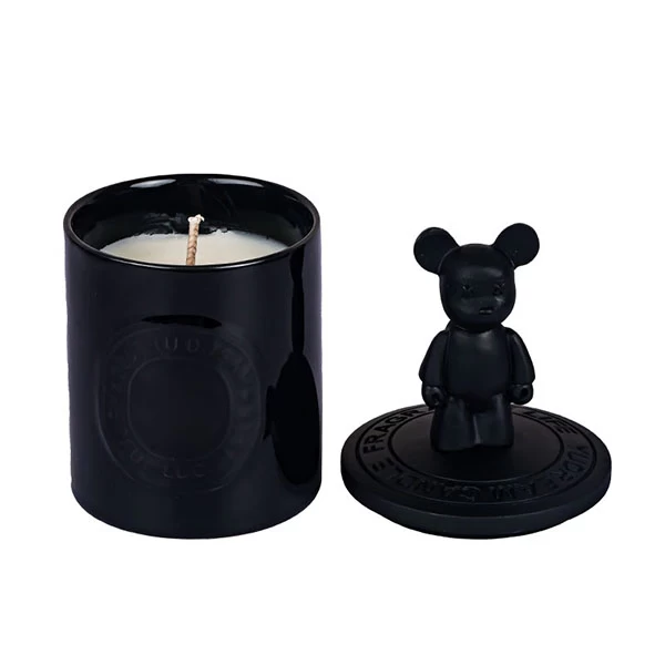 ceramic candle jars wholesale china