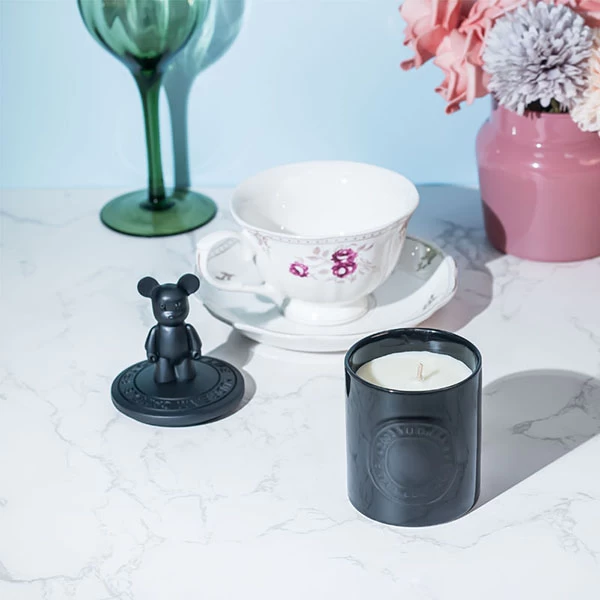 ceramic candle jar supply