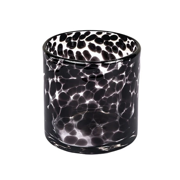 large candle holder