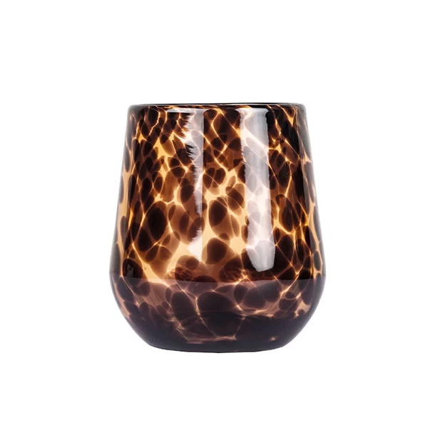 handmade candle holder