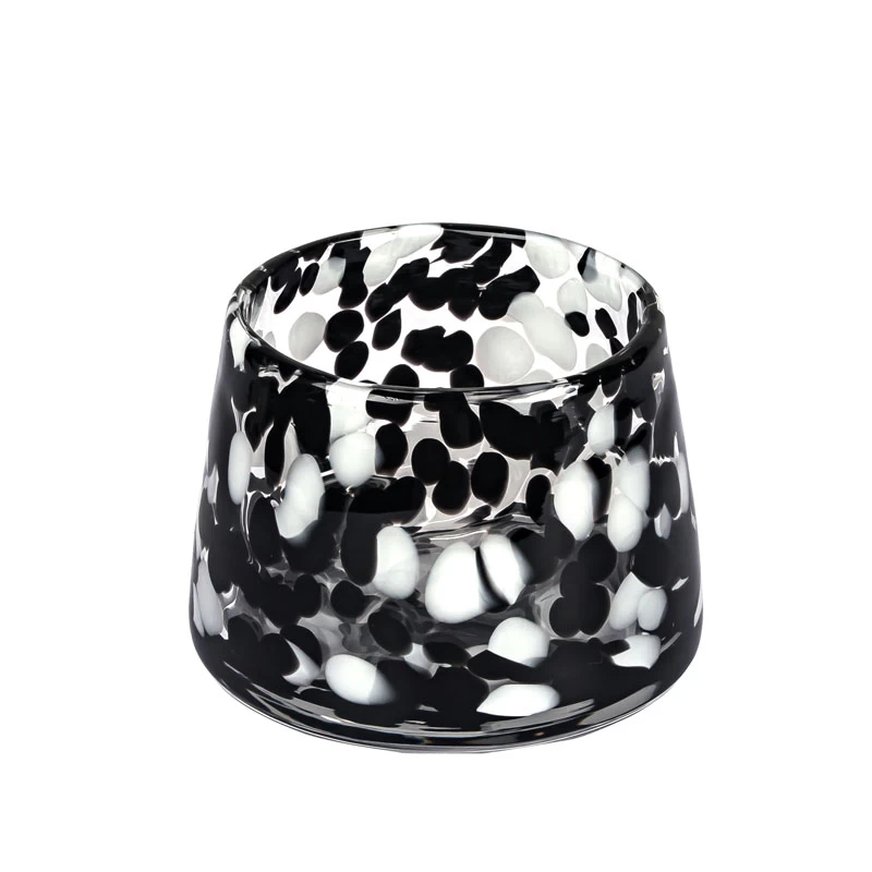 Luxury Handmade 9oz Candle Container Glass Jar
