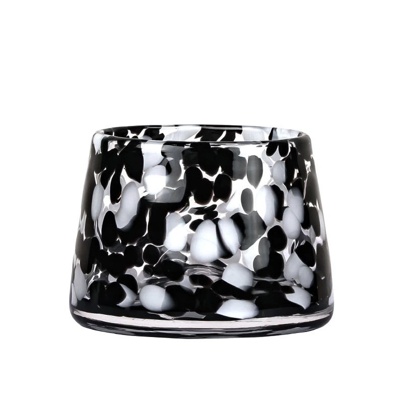 Luxury Handmade 9oz Candle Container Glass Jar