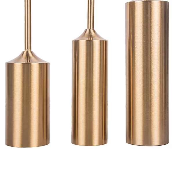 brass candle holder
