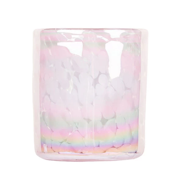 handmade candle glass 16oz