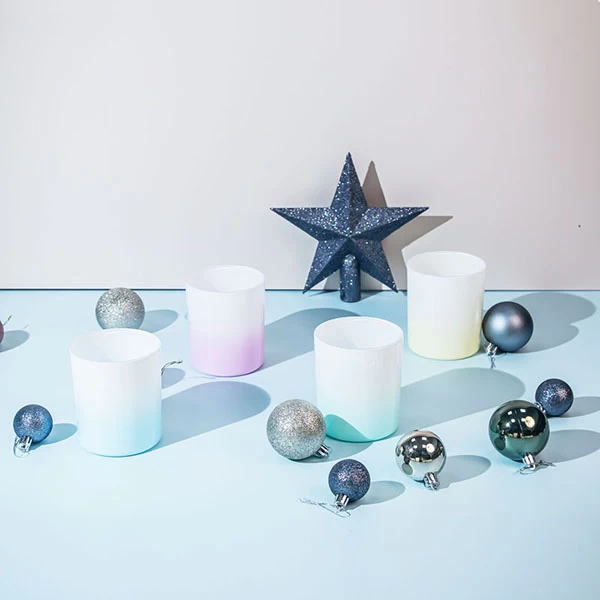 votive candle jar with lid