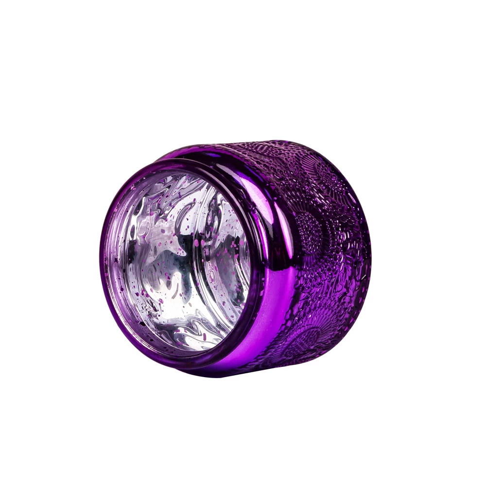 Mercury Apothecary Jar Candle Glas Heidelbeere 3oz