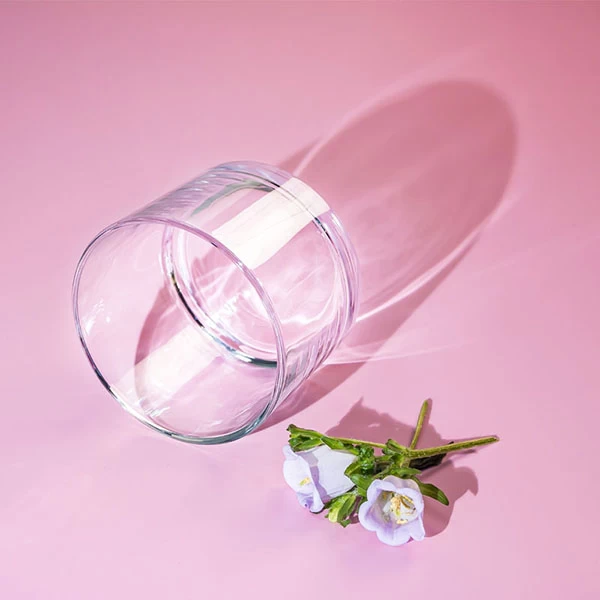 china cylinder glass candle holder manufacturer