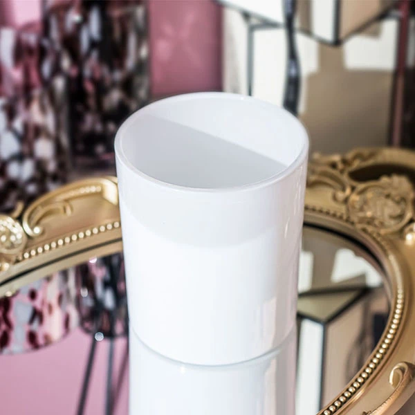 china white candle jar manufacturer