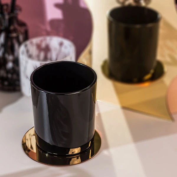 china black candle jar manufacturer