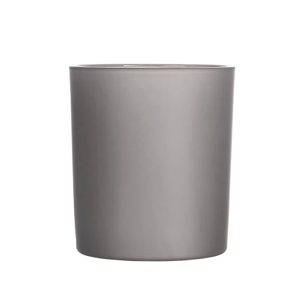 china smoke candle jar factory