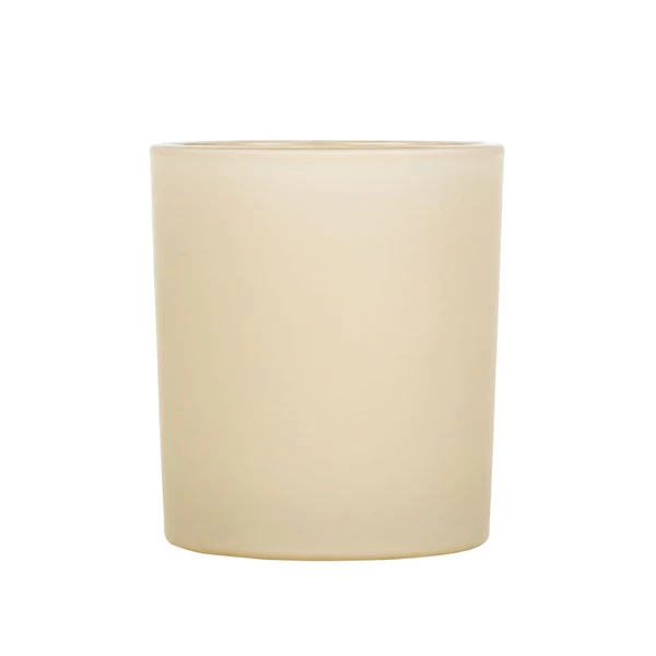 china sand candle jar factory