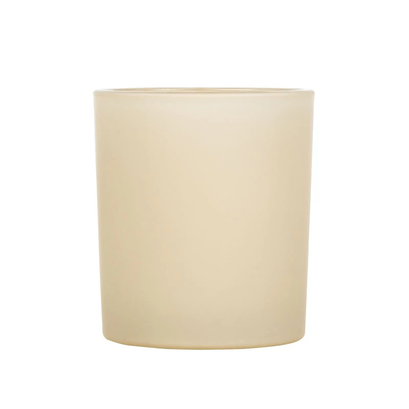 Balang Tumbler Pasir Matte Untuk Lilin