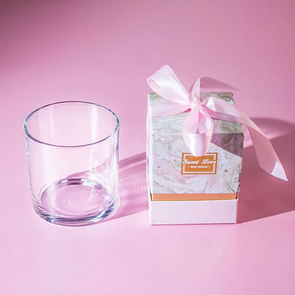 china glass cylinder wholesale