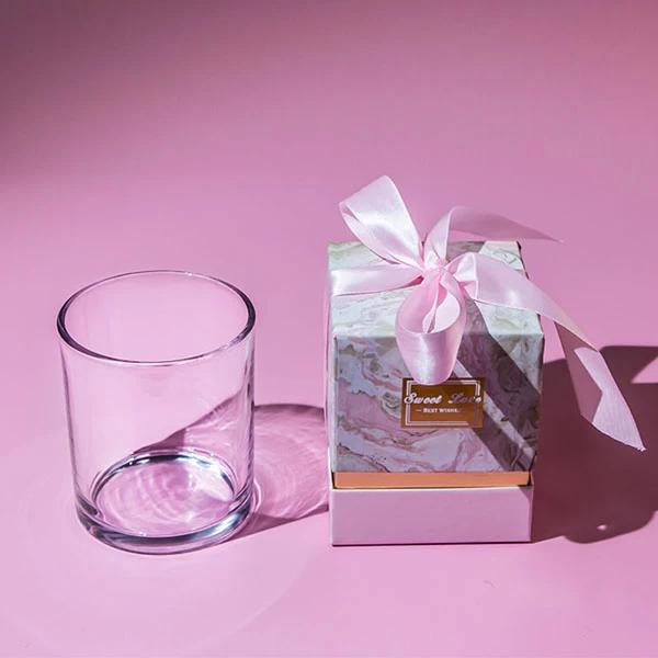 china glass cylinder manufacturer