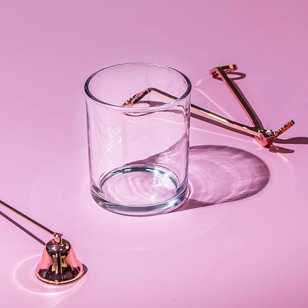 china glass cylinder wholesale