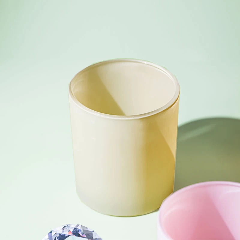 Balang Tumbler Pasir Matte Untuk Lilin