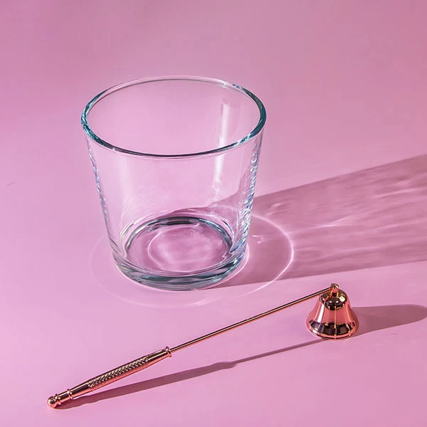 large candle holder