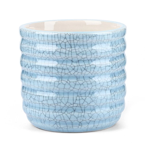 crazing ceramic blue CUPWIND