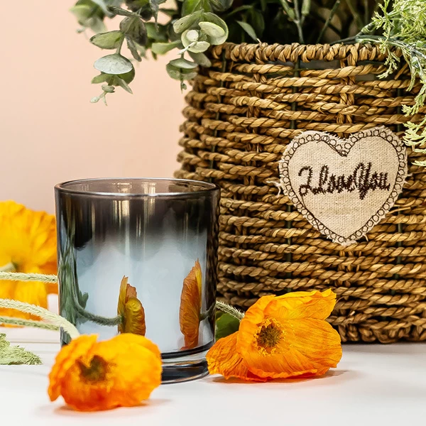china mettalic candle jar manufacturer