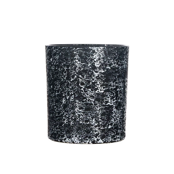 black candle holder